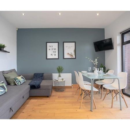 Central Belfast Apartments Eden Екстер'єр фото