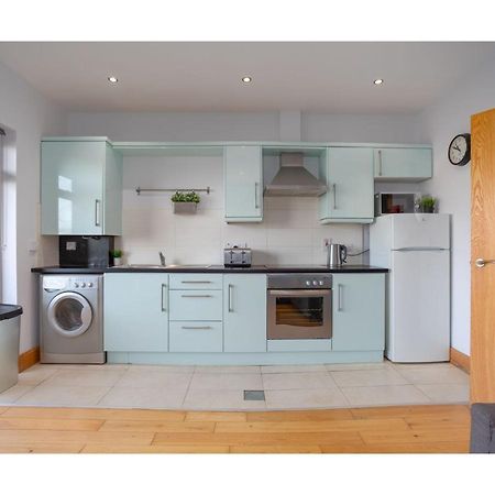 Central Belfast Apartments Eden Екстер'єр фото