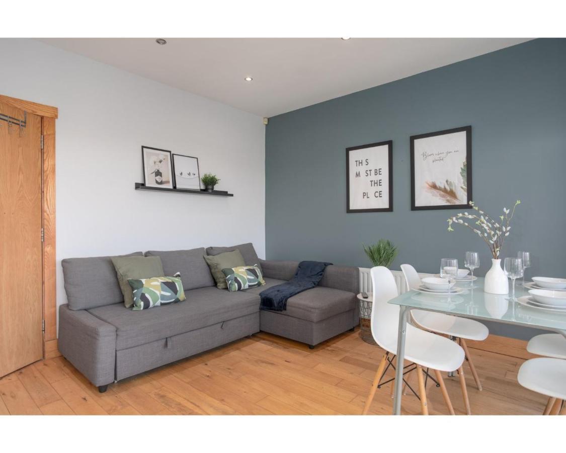 Central Belfast Apartments Eden Екстер'єр фото