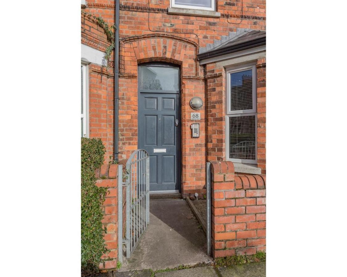 Central Belfast Apartments Eden Екстер'єр фото