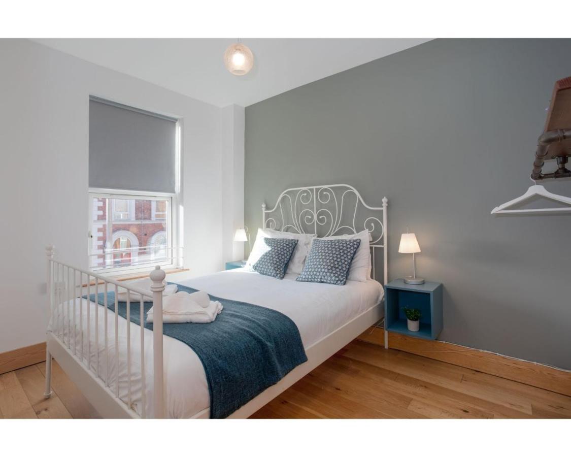 Central Belfast Apartments Eden Екстер'єр фото