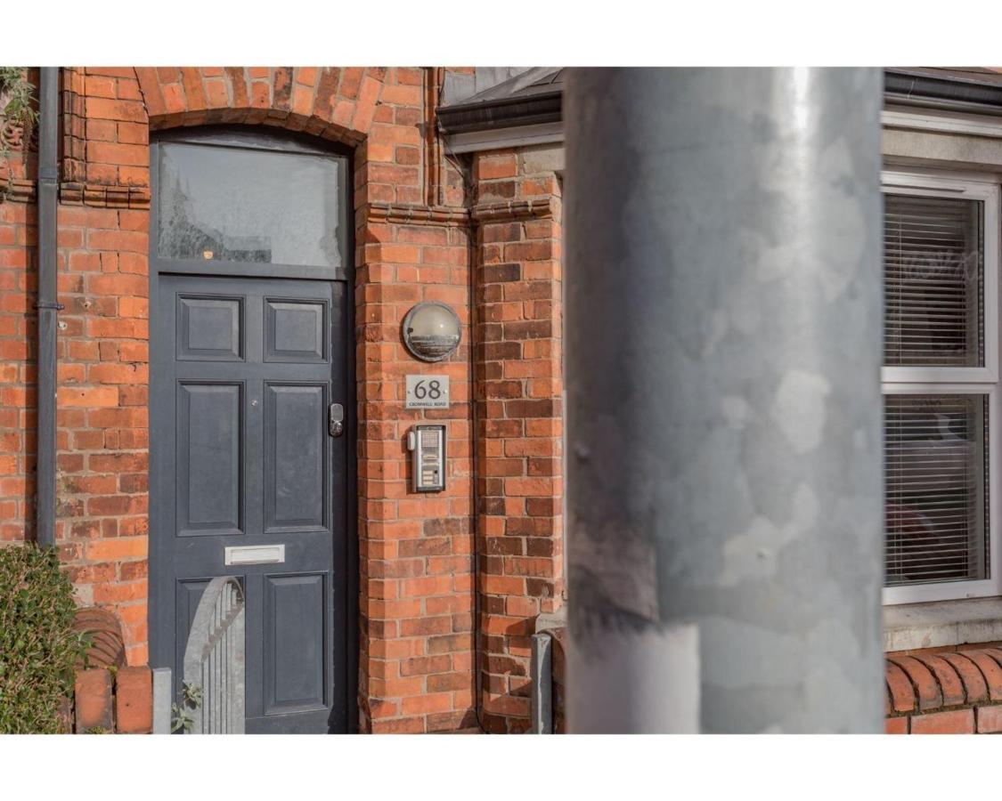 Central Belfast Apartments Eden Екстер'єр фото