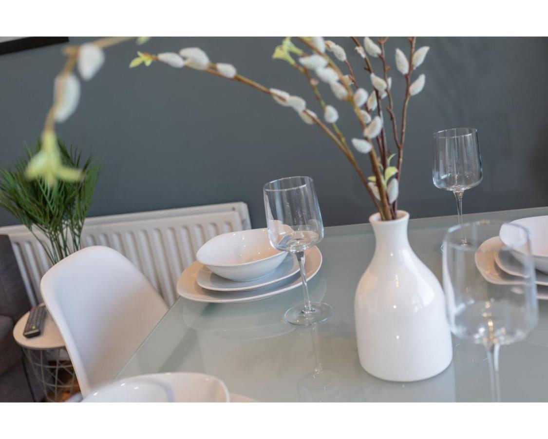 Central Belfast Apartments Eden Екстер'єр фото