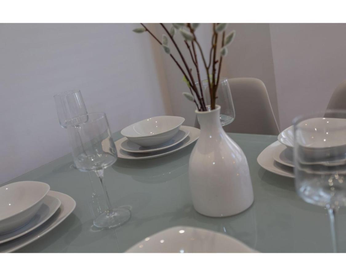 Central Belfast Apartments Eden Екстер'єр фото