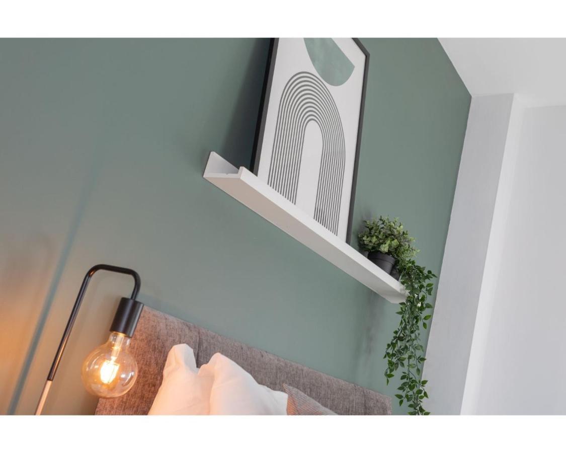 Central Belfast Apartments Eden Екстер'єр фото