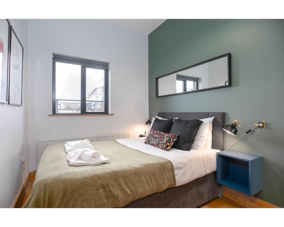 Central Belfast Apartments Eden Екстер'єр фото