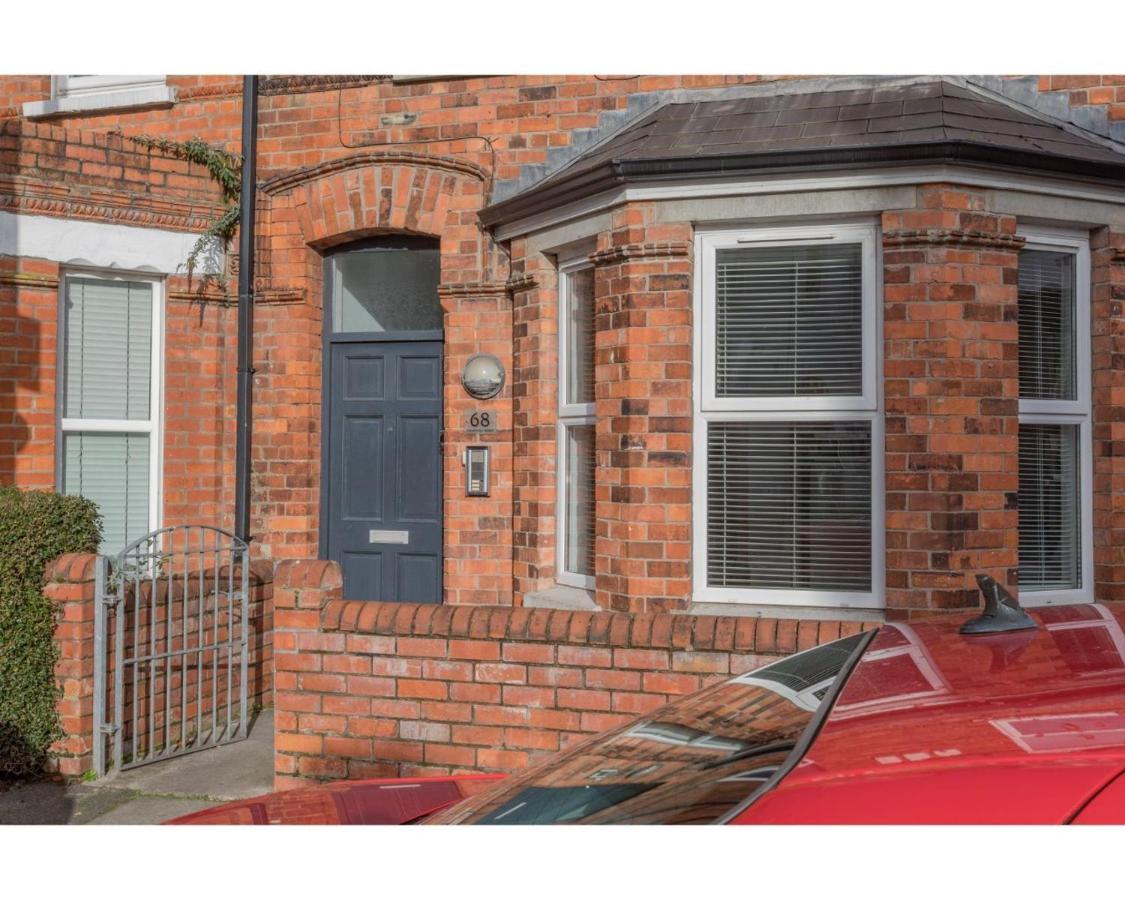 Central Belfast Apartments Eden Екстер'єр фото