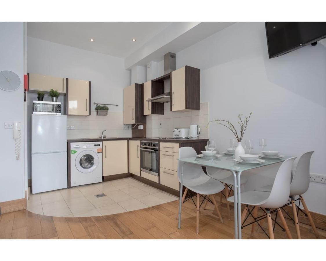 Central Belfast Apartments Eden Екстер'єр фото
