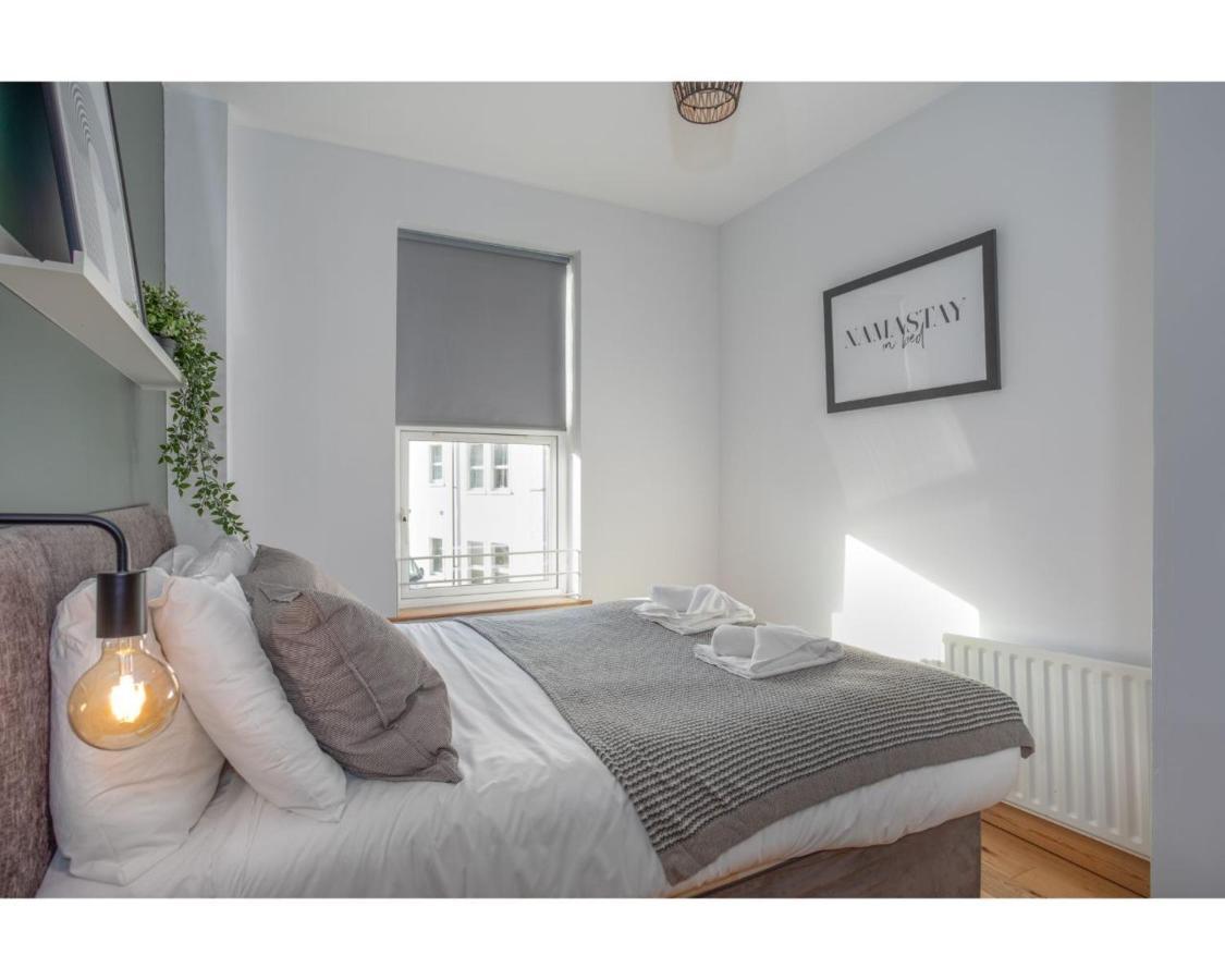 Central Belfast Apartments Eden Екстер'єр фото