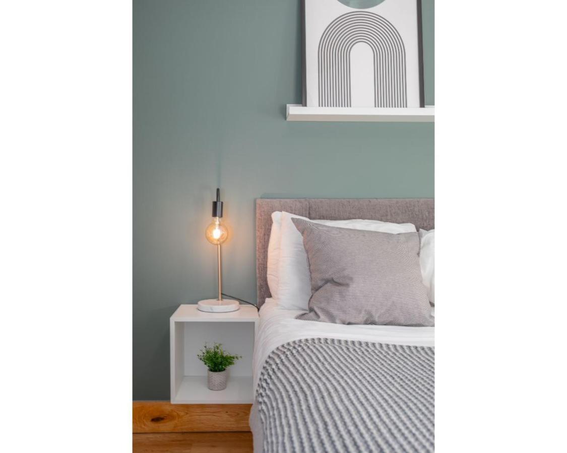 Central Belfast Apartments Eden Екстер'єр фото