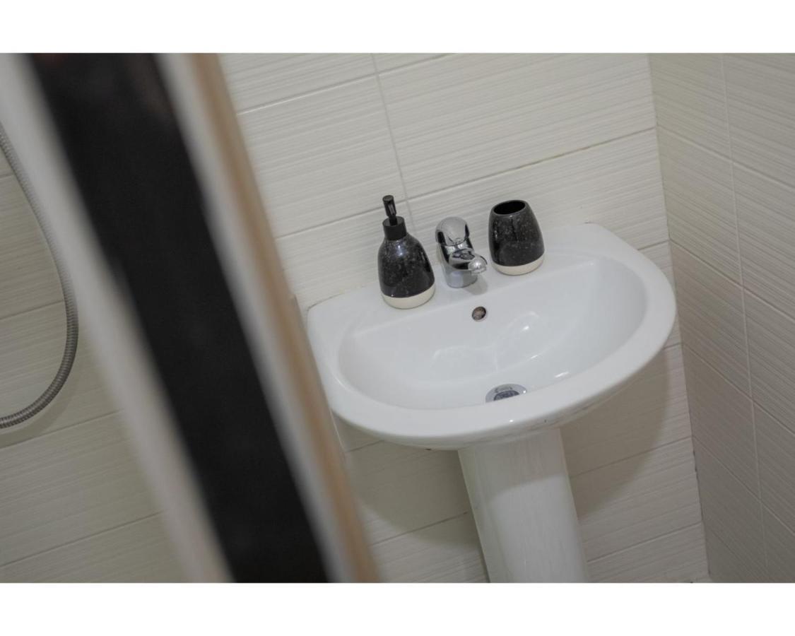 Central Belfast Apartments Eden Екстер'єр фото