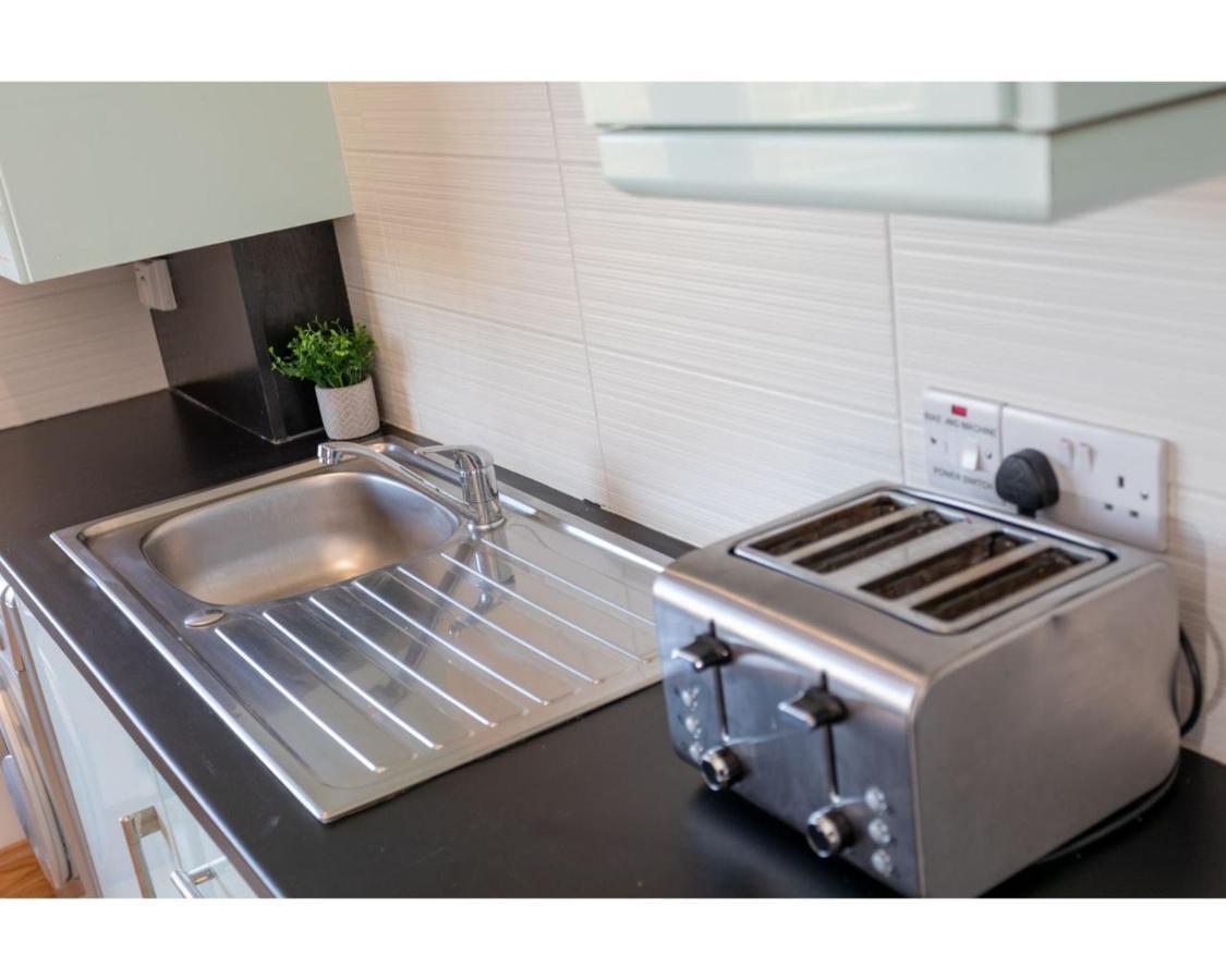 Central Belfast Apartments Eden Екстер'єр фото