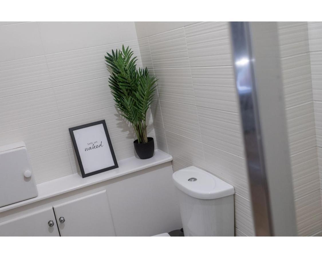 Central Belfast Apartments Eden Екстер'єр фото