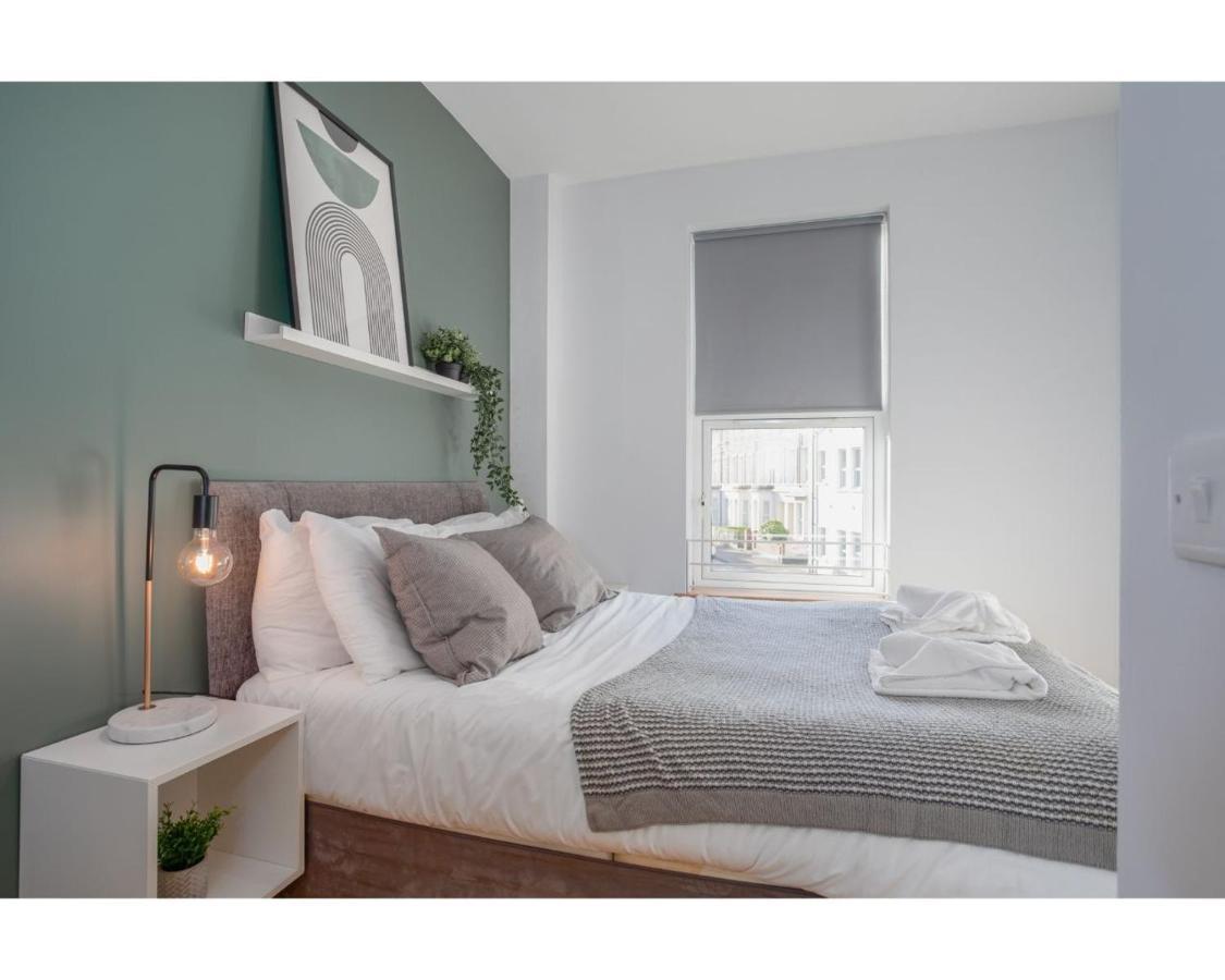 Central Belfast Apartments Eden Екстер'єр фото