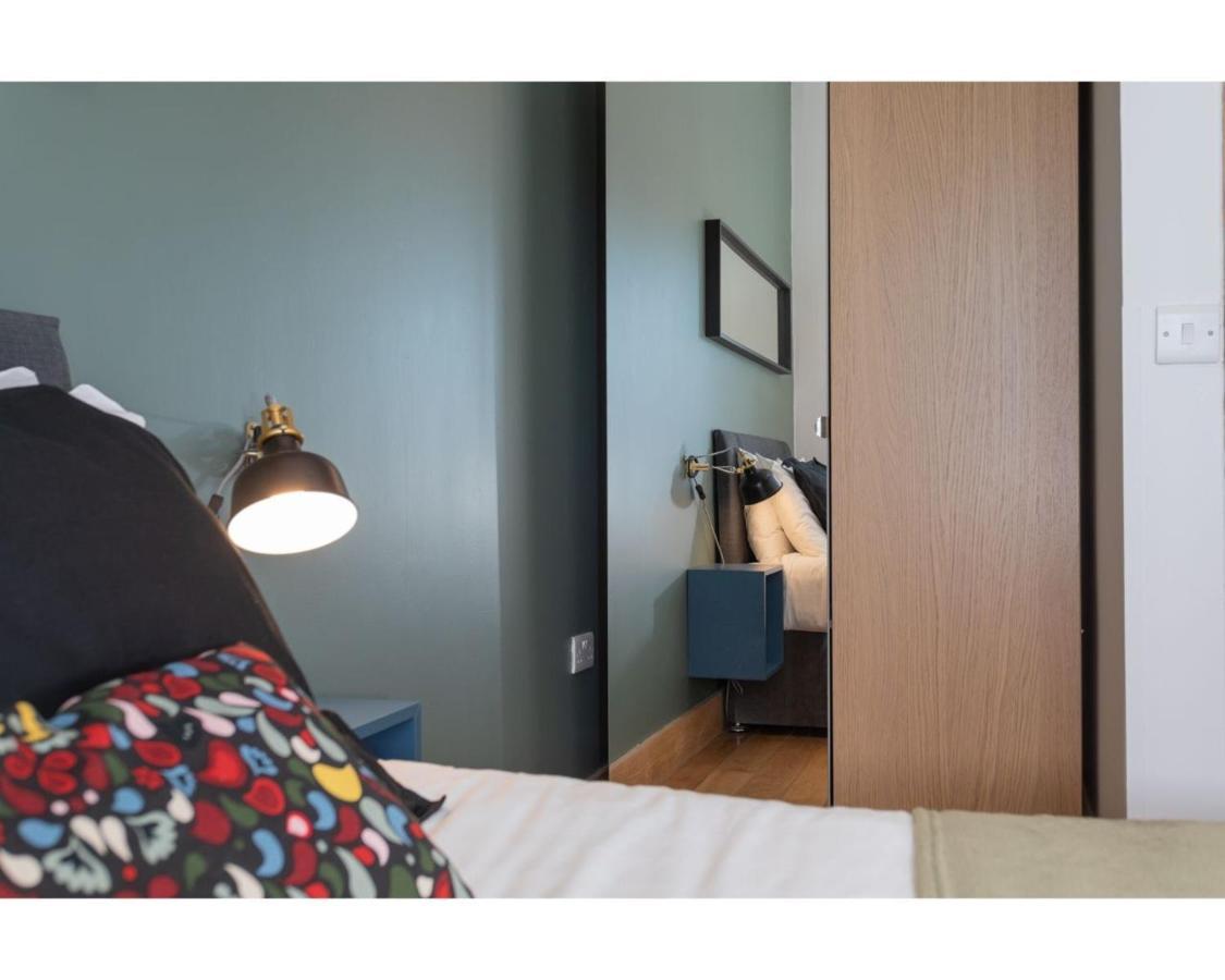 Central Belfast Apartments Eden Екстер'єр фото