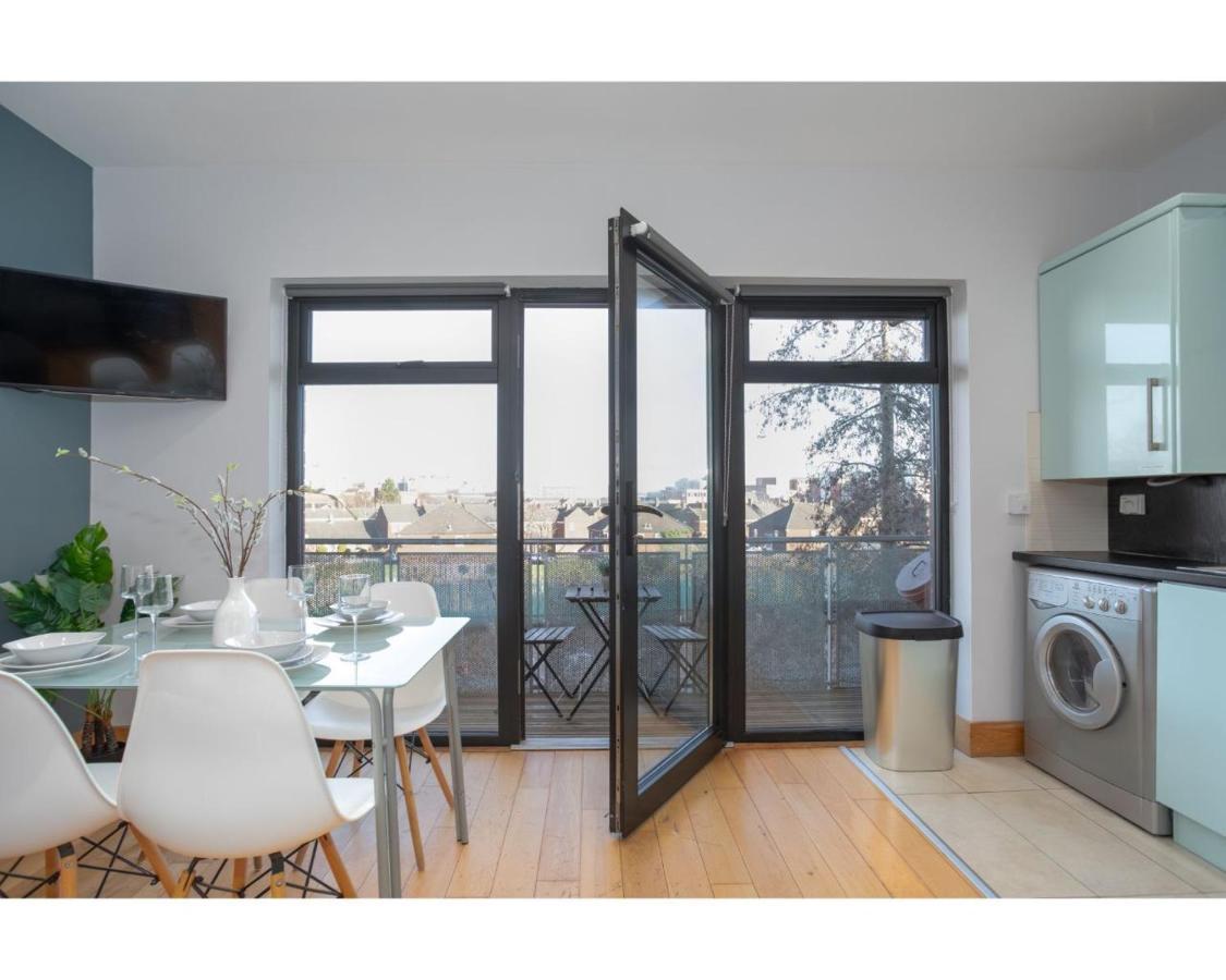 Central Belfast Apartments Eden Екстер'єр фото