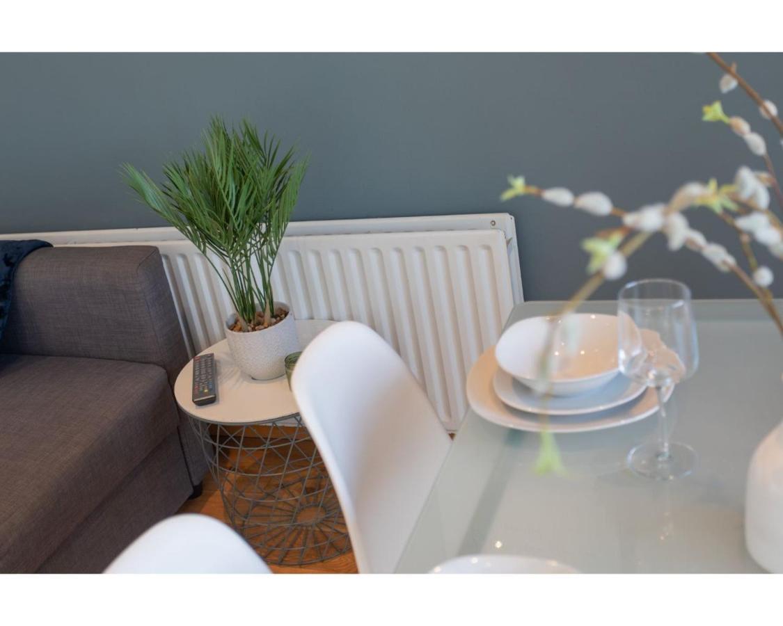 Central Belfast Apartments Eden Екстер'єр фото