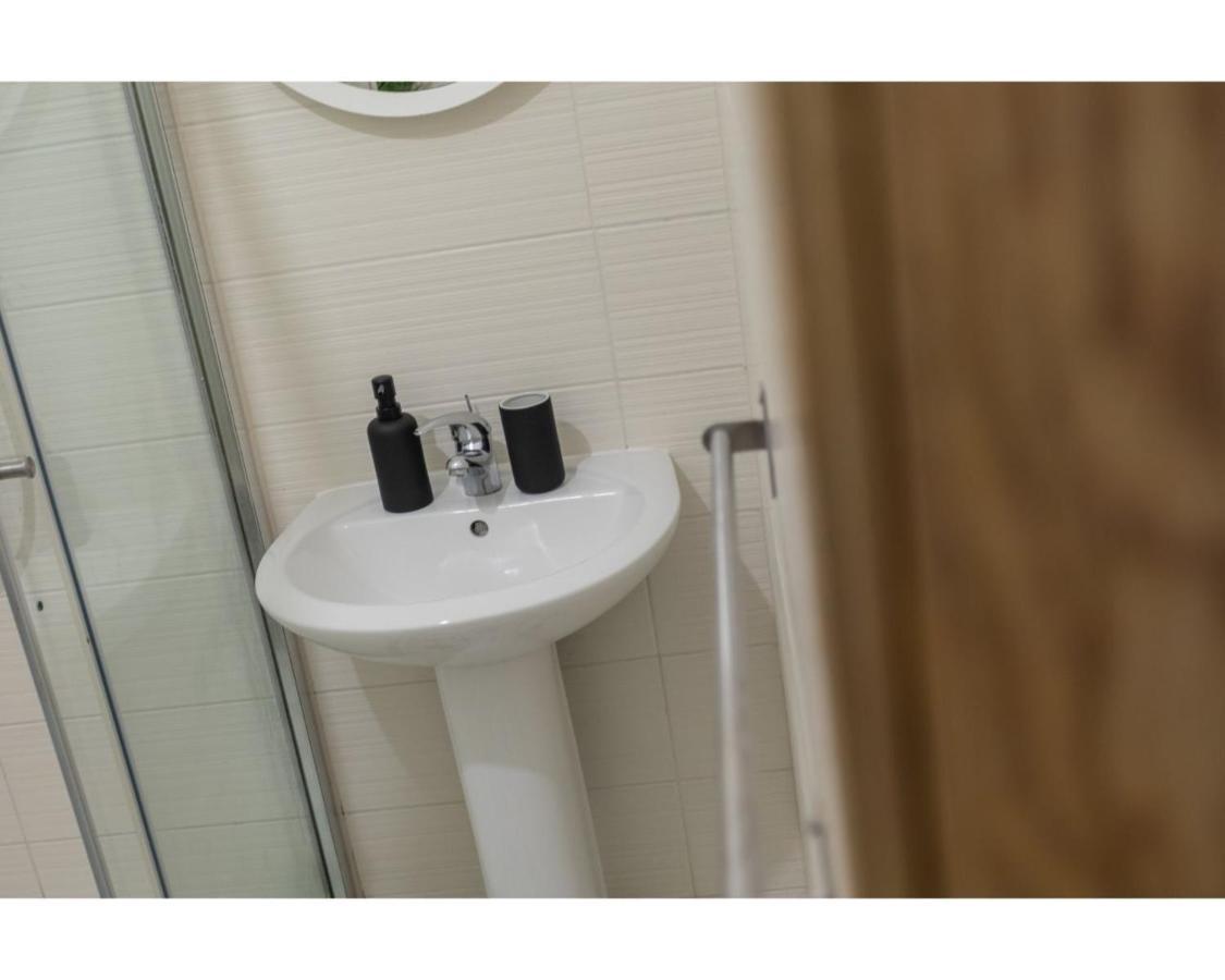 Central Belfast Apartments Eden Екстер'єр фото