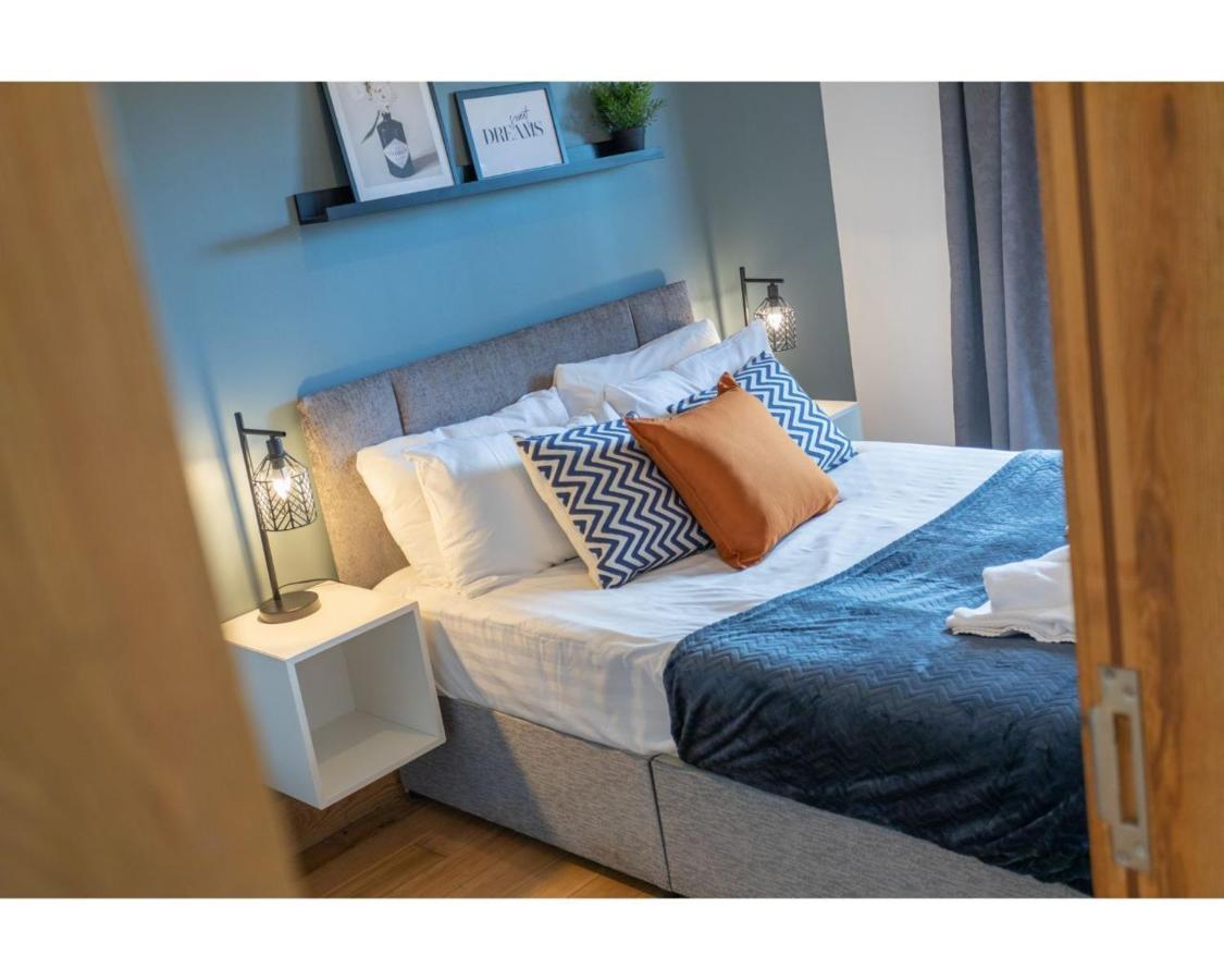 Central Belfast Apartments Eden Екстер'єр фото