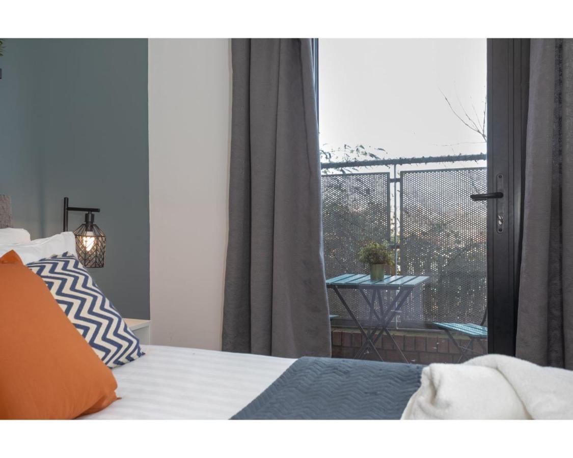 Central Belfast Apartments Eden Екстер'єр фото