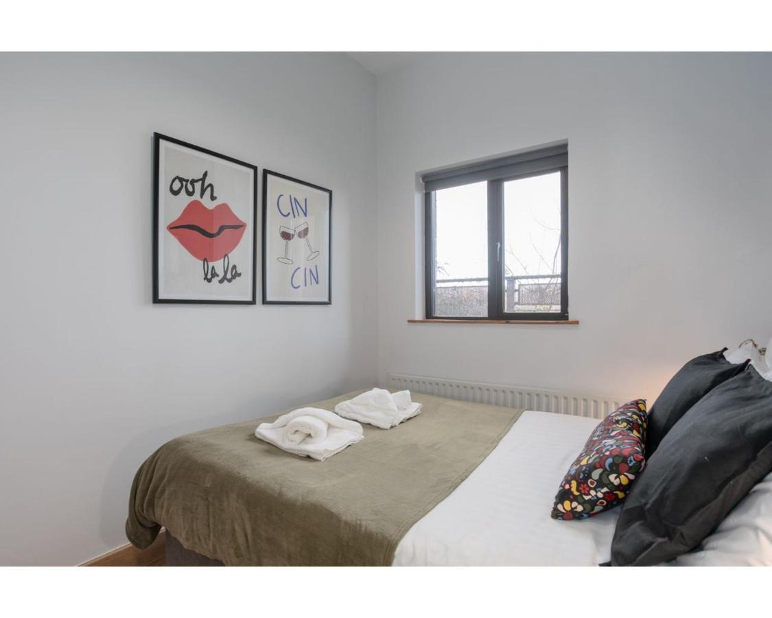 Central Belfast Apartments Eden Екстер'єр фото