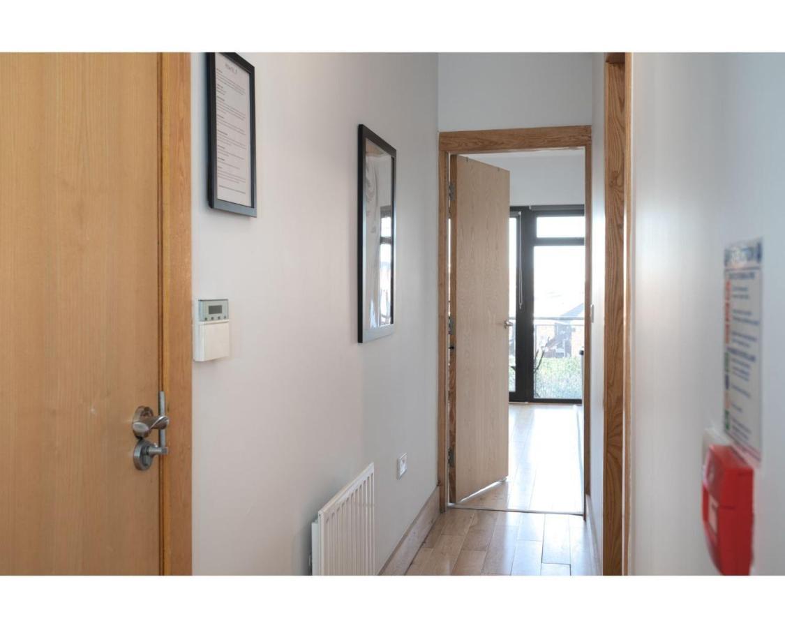 Central Belfast Apartments Eden Екстер'єр фото
