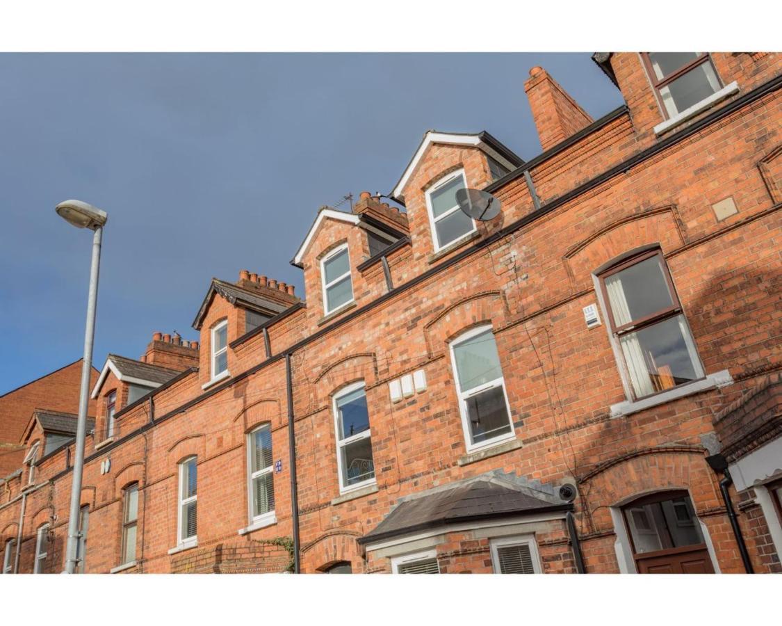 Central Belfast Apartments Eden Екстер'єр фото
