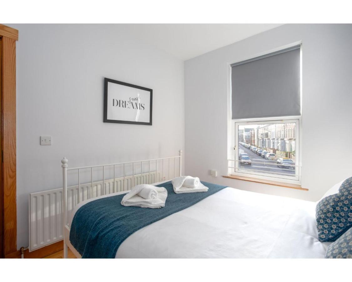 Central Belfast Apartments Eden Екстер'єр фото