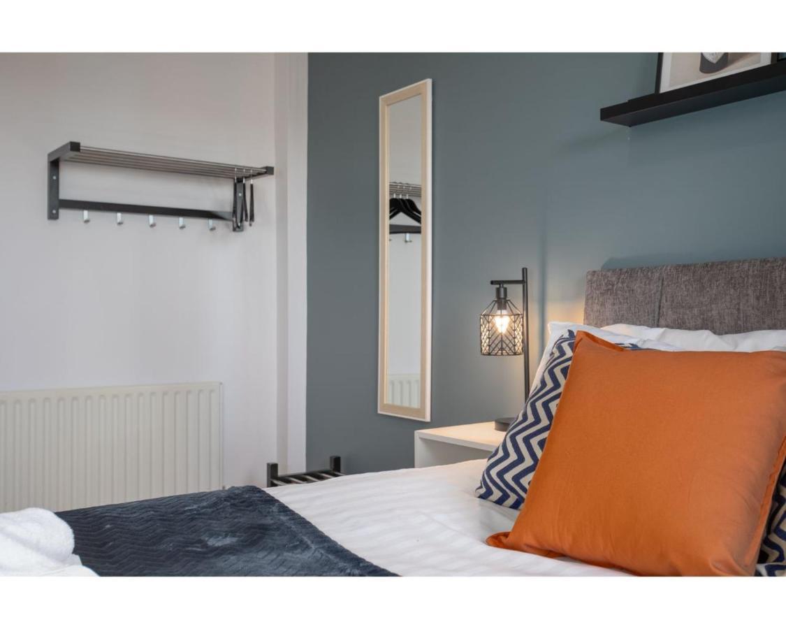 Central Belfast Apartments Eden Екстер'єр фото