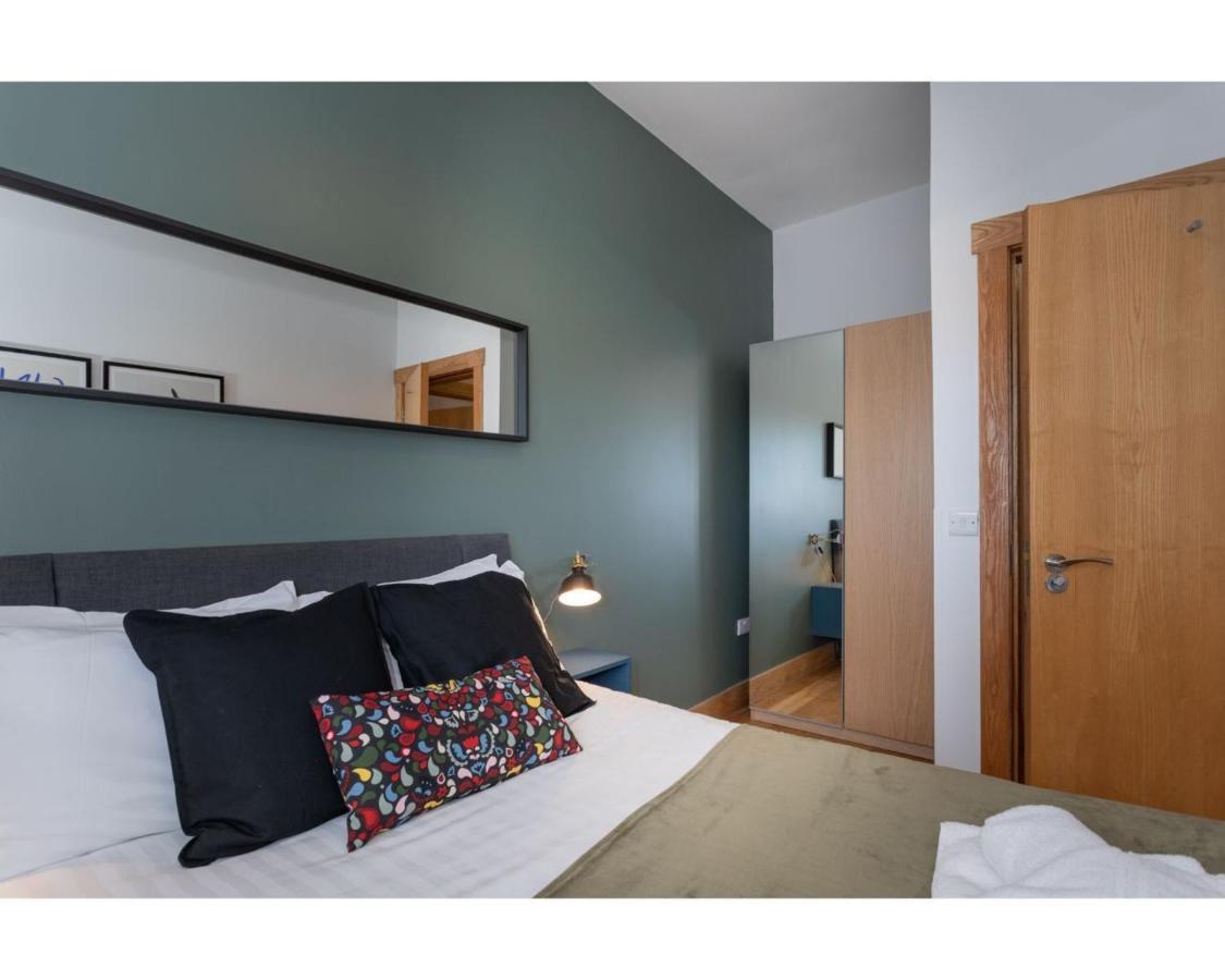 Central Belfast Apartments Eden Екстер'єр фото